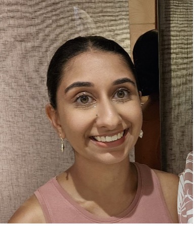 Kimrun Kaur